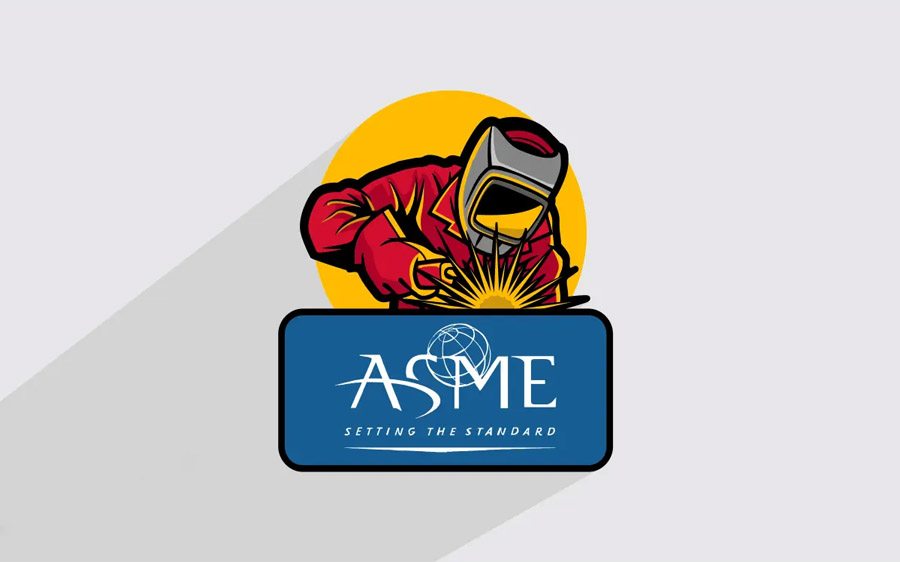 استاندارد ASME Section IX و تایید صلاحیت جوشکار