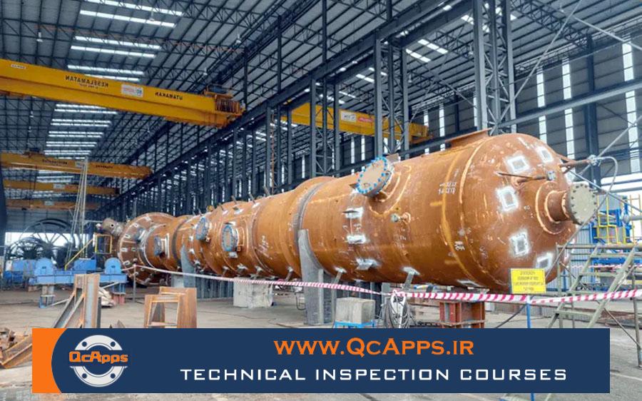 ضریب کارایی جوش, Joint Efficiency, استانداردهای ASME, رادیوگرافی جوش, مخازن تحت فشار, بازرسی NDT, محاسبه ضخامت پوسته مخزن, جوش لب به لب, Butt Joint, تنش مجاز جوش, Full Radiography, Spot Radiography, مهندسی مکانیک, بازرسی فنی