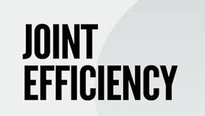 ضریب کارایی جوش, Joint Efficiency, استانداردهای ASME, رادیوگرافی جوش, مخازن تحت فشار, بازرسی NDT, محاسبه ضخامت پوسته مخزن, جوش لب به لب, Butt Joint, تنش مجاز جوش, Full Radiography, Spot Radiography, مهندسی مکانیک, بازرسی فنی