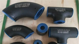 استاندارد متریال ASTM A234 ، فیتینگ‌های فولاد کربنی و آلیاژی