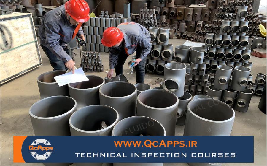استاندارد متریال ASTM A234 ، فیتینگ‌های فولاد کربنی و آلیاژی