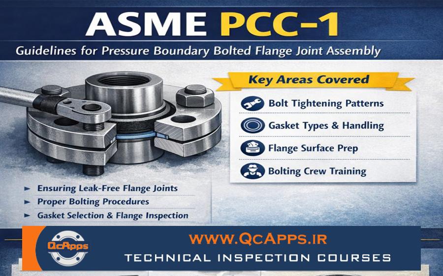 استاندارد ASME PCC چیه؟