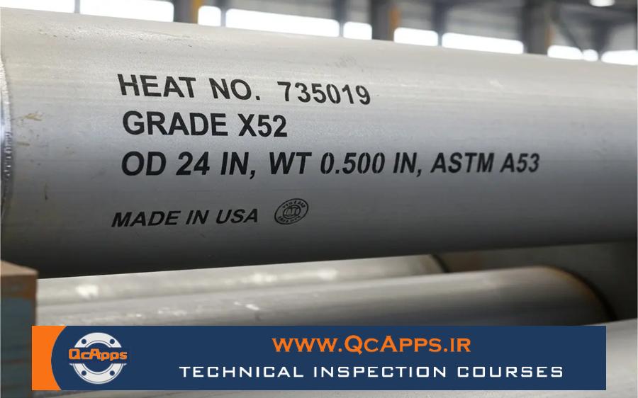 استاندارد ASME Section II برای چیه؟