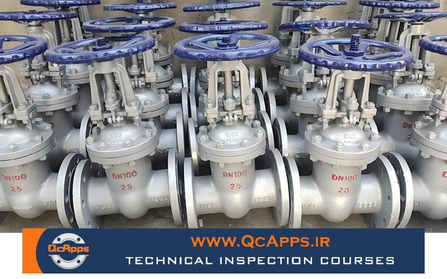 استاندارد API 600؛ طراحی، ساخت و بازرسی Gate Valve