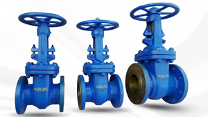 استاندارد API 600؛ طراحی، ساخت و بازرسی Gate Valve
