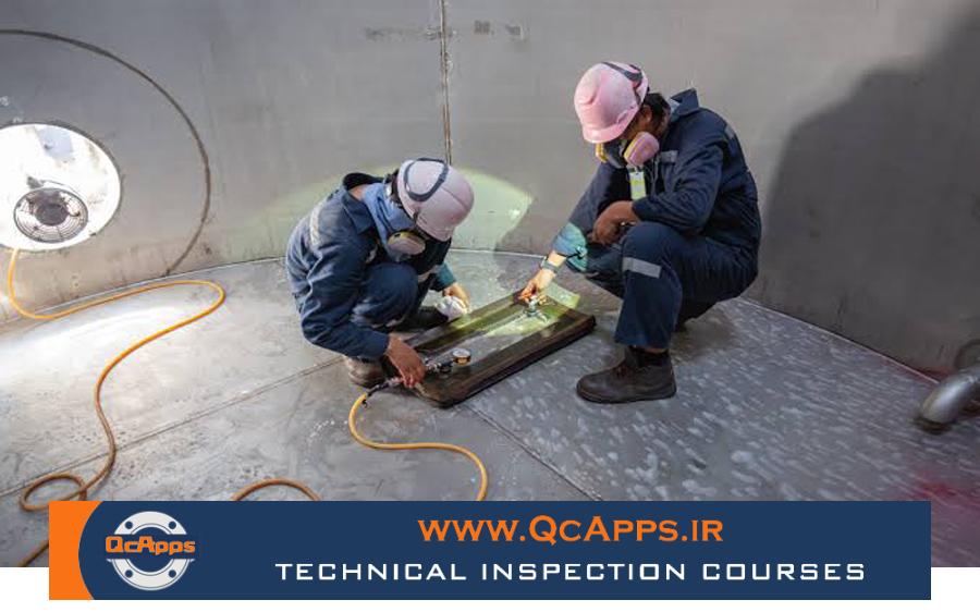 استاندارد API 650؛ طراحی، ساخت و بازرسی مخازن ذخیره اتمسفریک روزمینی