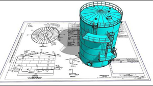 استاندارد API 650؛ طراحی، ساخت و بازرسی مخازن ذخیره اتمسفریک روزمینی
